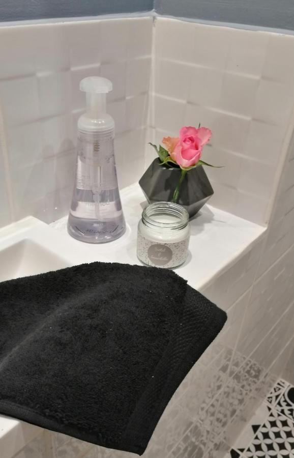 Bed and Breakfast Les Bichettes Mortagne-sur-Sevre Exteriér fotografie
